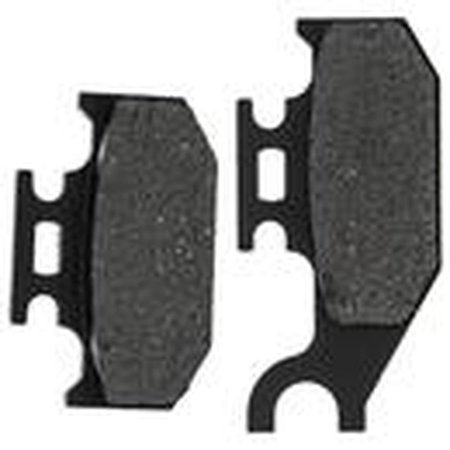 AFTERMARKET Brake Pad Set Fits Yamaha 5UGW00460100 1S3W00460100 K-PAD-0037-NIC